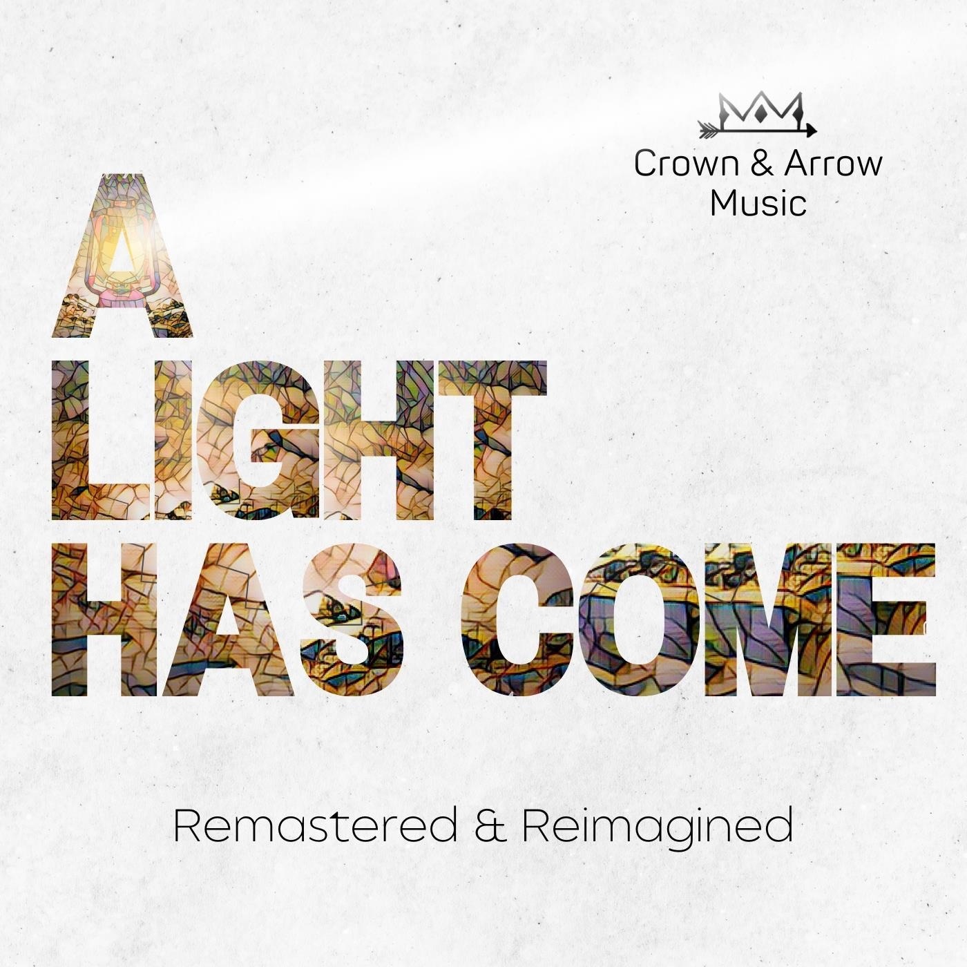 A Light Has Come official cover artwork