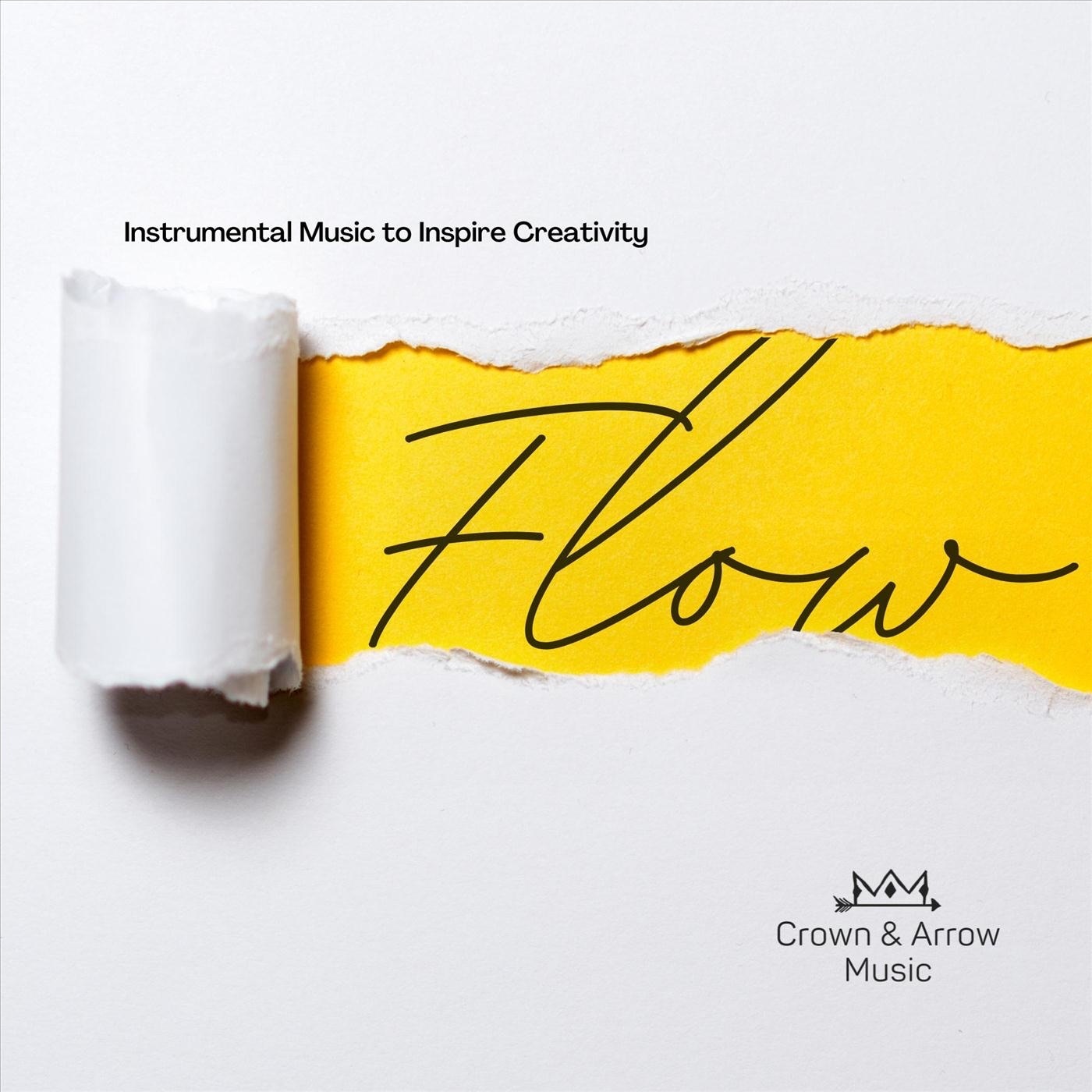 Flow (Instrumental Music to Inspire Creativity) official cover artwork