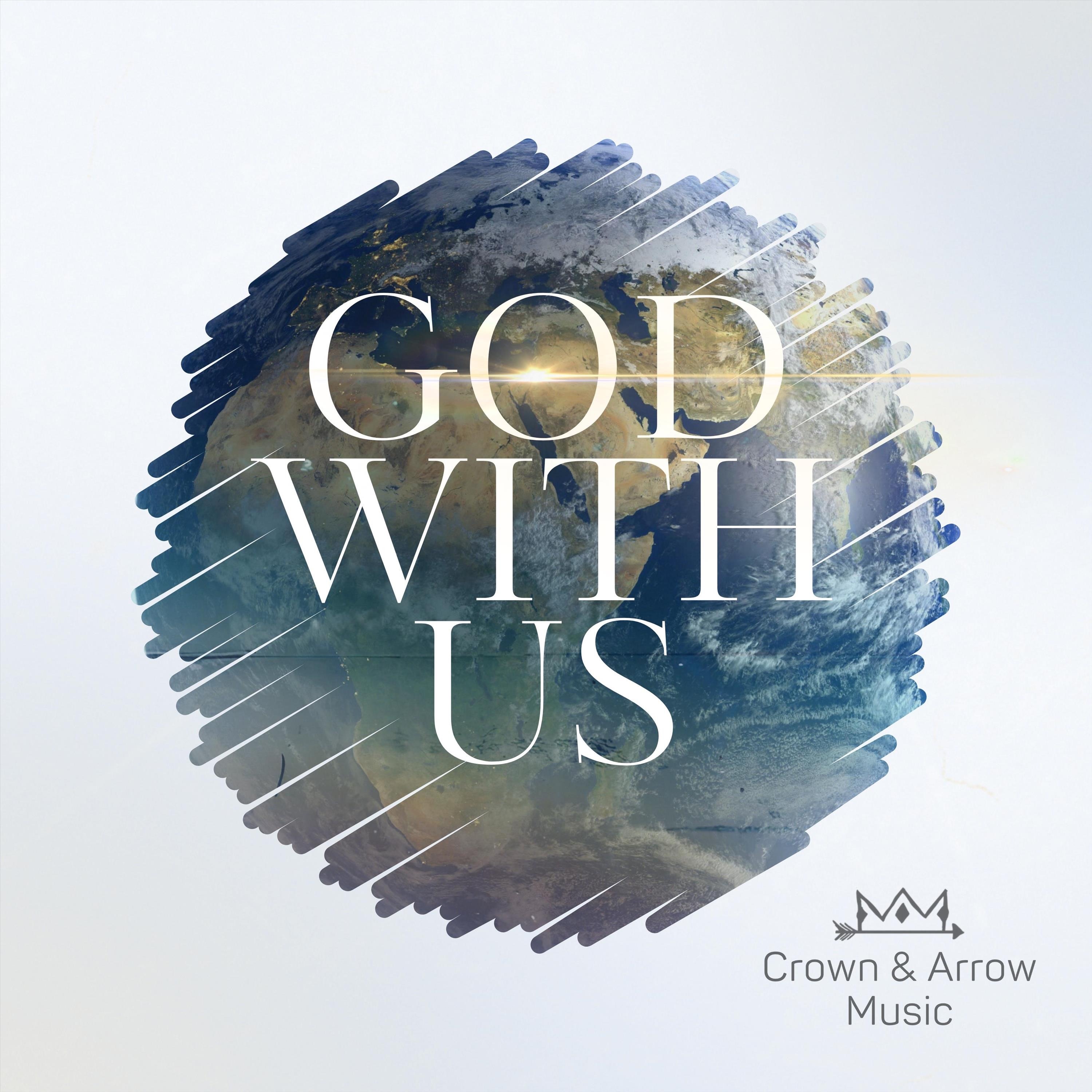 God with Us official cover artwork