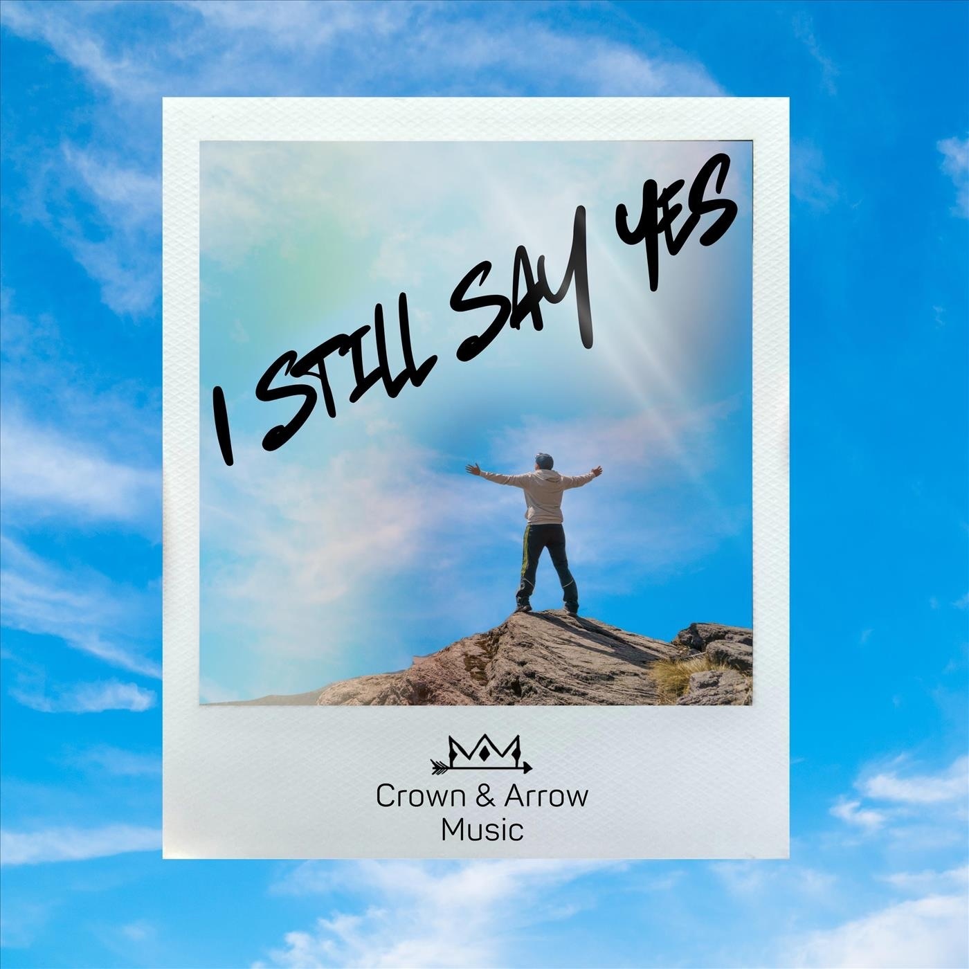 I Still Say Yes official cover artwork